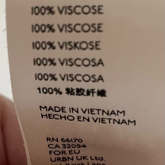 White Ruffled Boho Maxi Dress Fabulous!! - Picture 11 of 11